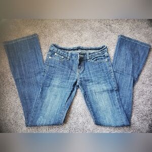 Classic Blue Denim Jeans
